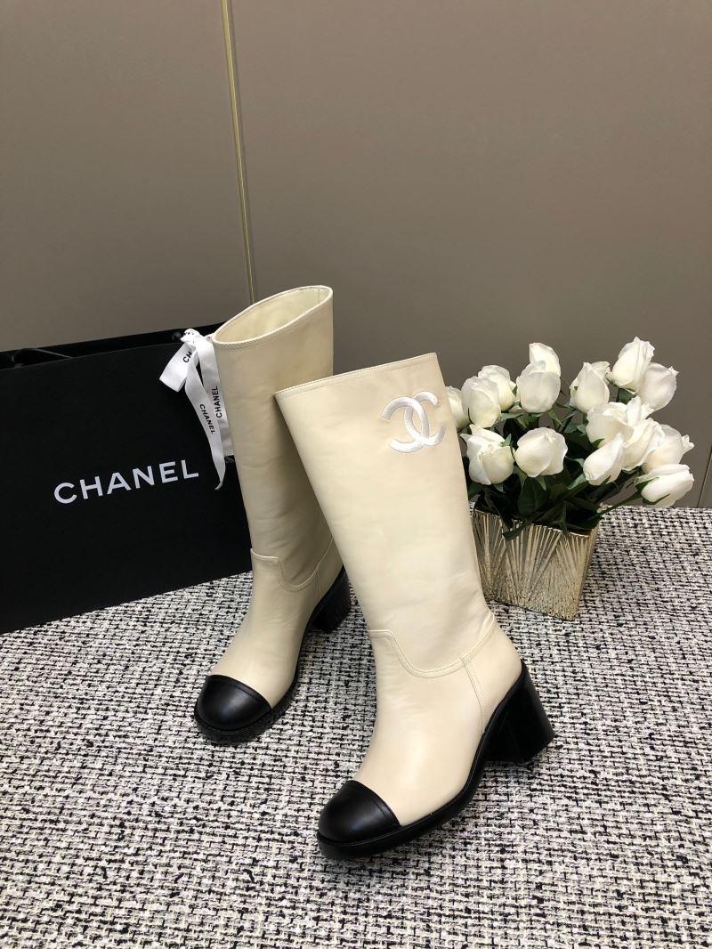 Chanel Boots